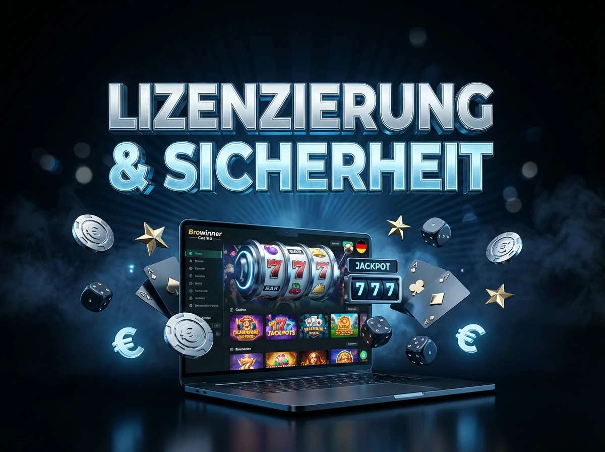 Lizenzierung & Sicherheit